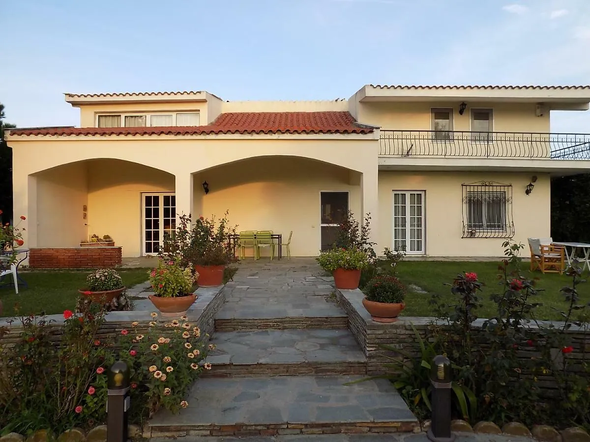 Villa Orestis Melina Nea Iraklia