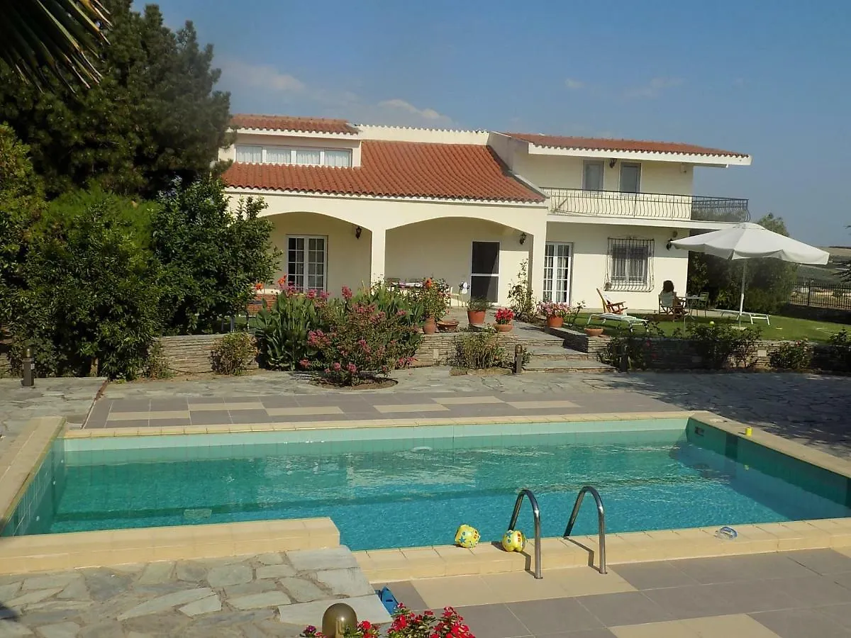 Villa Orestis Melina Nea Iraklia
