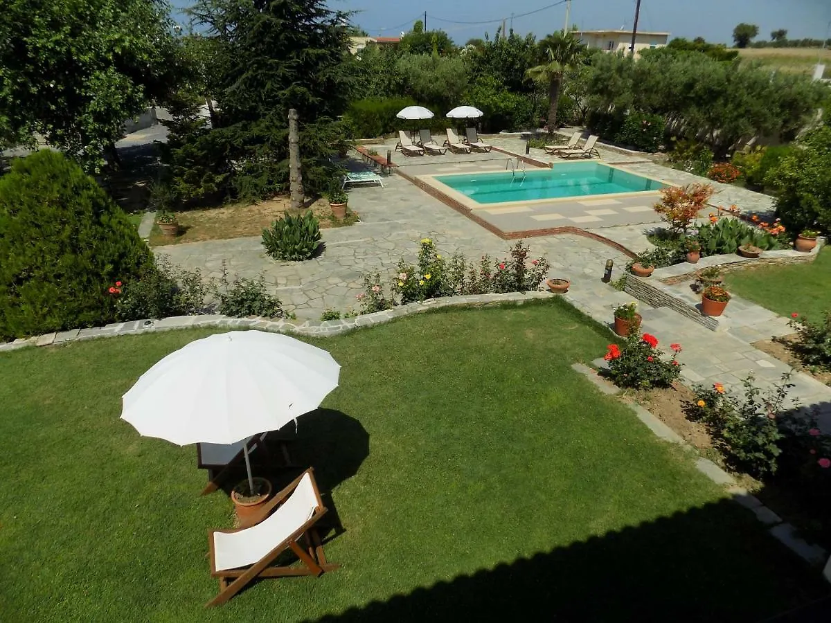 Villa Orestis Melina Nea Iraklia