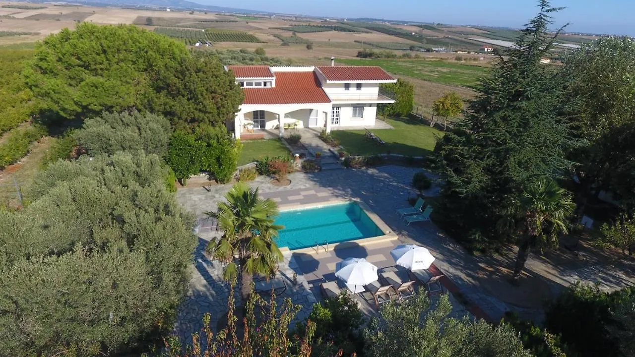 Villa Orestis Melina Nea Iraklia