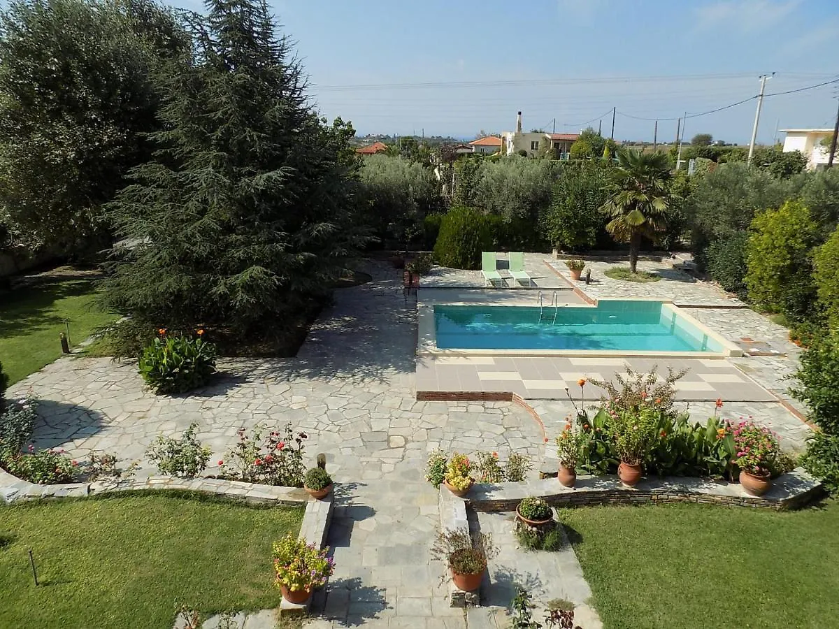 Villa Orestis Melina Nea Iraklia Griechenland