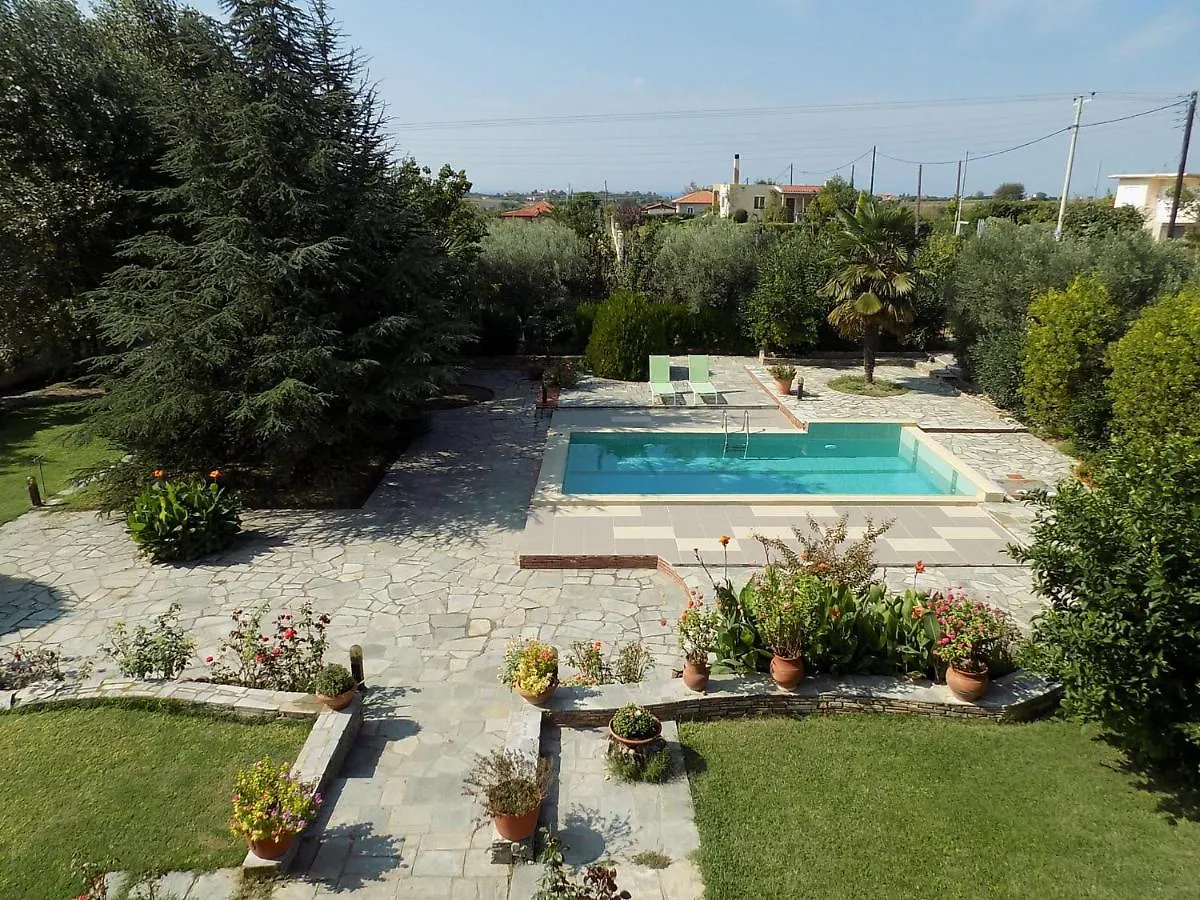 Villa Orestis Melina Nea Iraklia