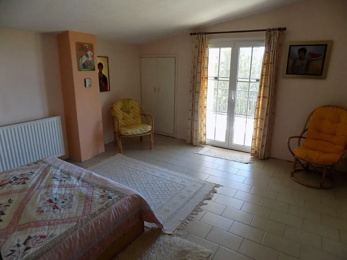 Villa Orestis Melina Nea Iraklia Greece
