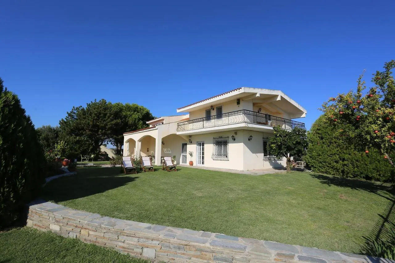 Villa Orestis Melina Nea Iraklia Greece