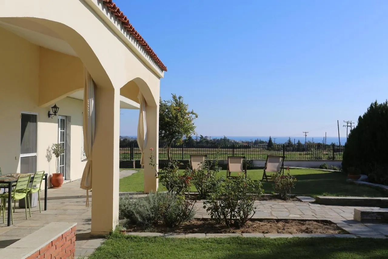 Villa Orestis Melina Nea Iraklia 0*,  Greece
