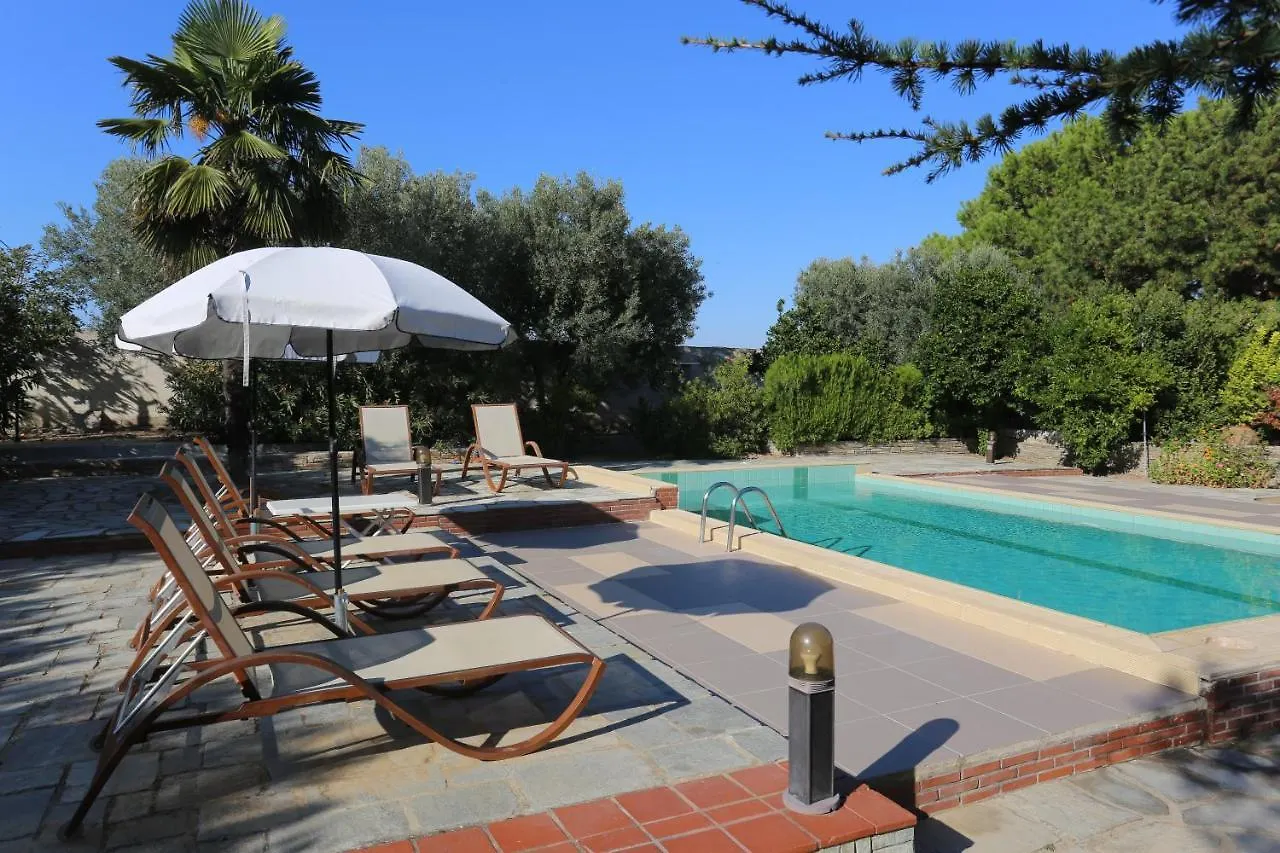 Villa Orestis Melina Nea Iraklia Greece