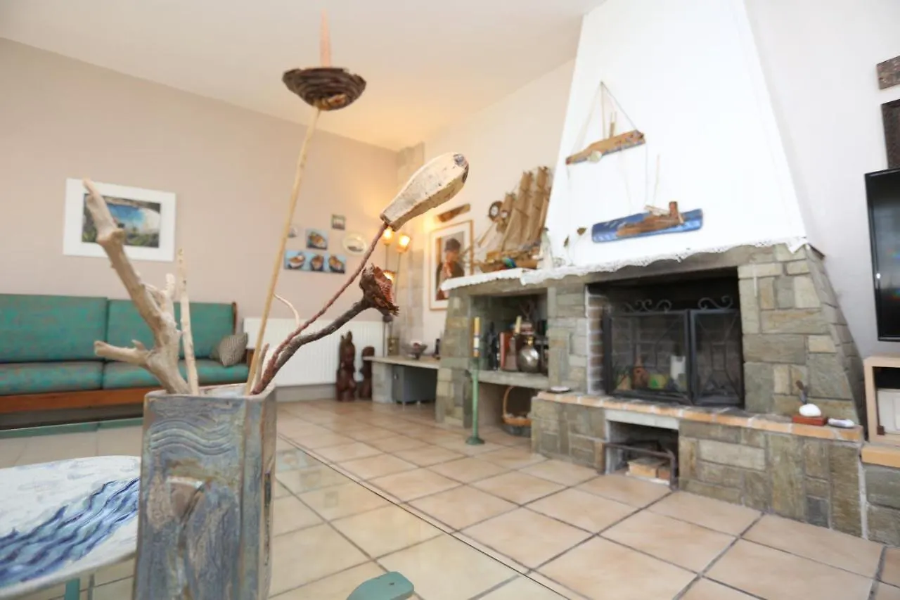 Villa Orestis Melina Nea Iraklia Greece