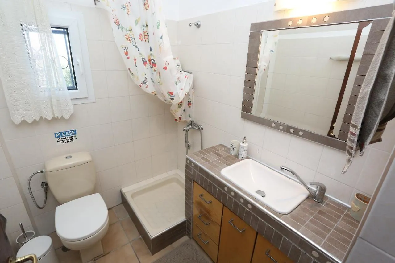 Villa Orestis Melina Nea Iraklia Greece